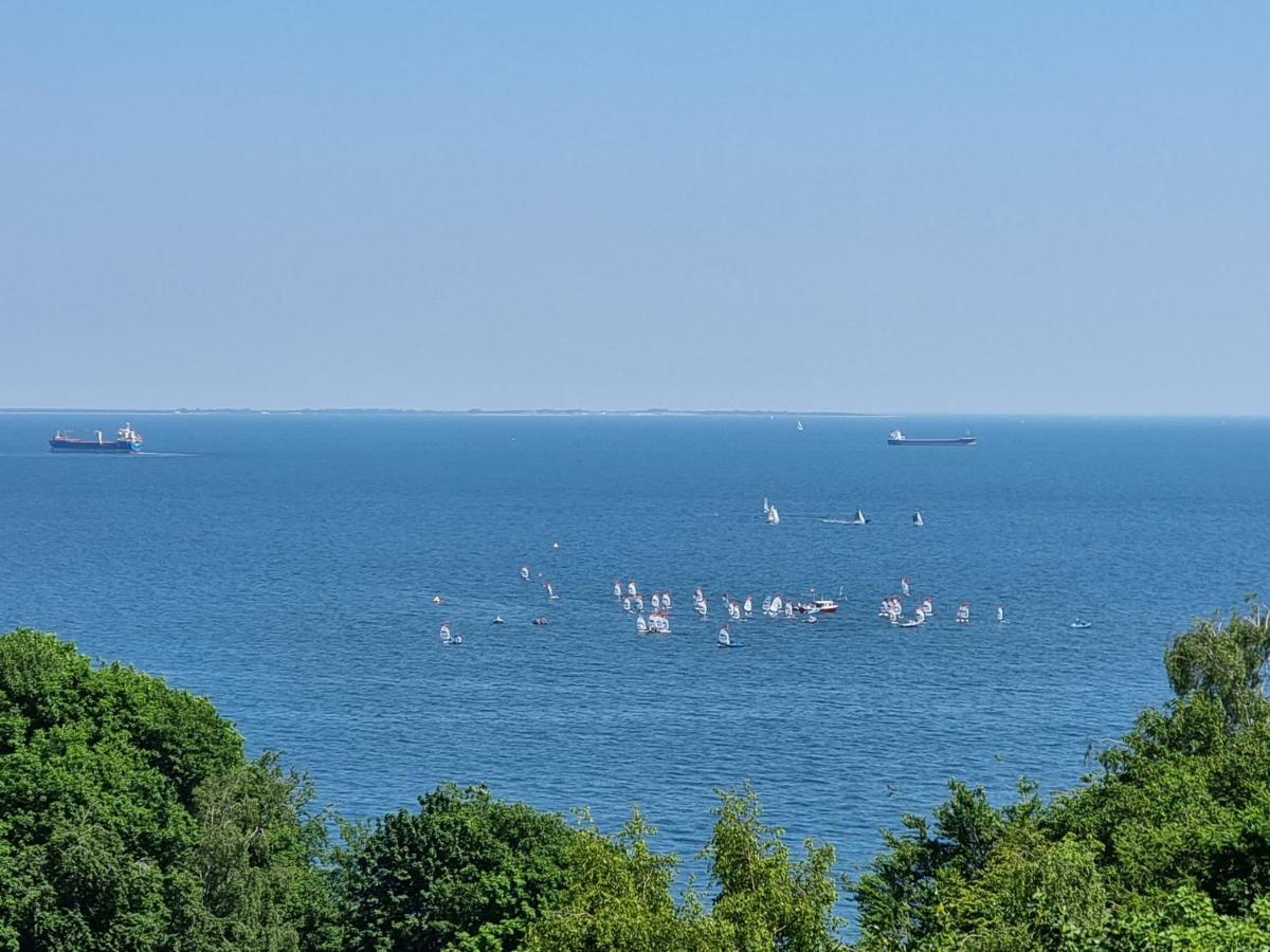 Seaside Boulevard Gdynia By Noclegi Renters Exterior photo